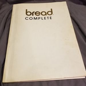 bread Complete. Piano/ Vocal / Chords  book